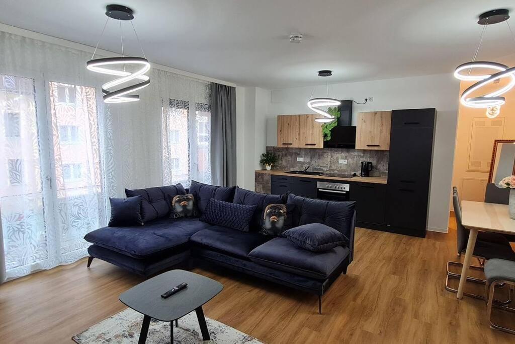 Luxus Im Stadtzentrum Apartment *