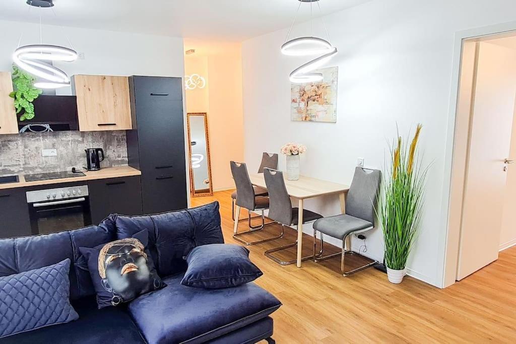 Apartment Luxus Im Stadtzentrum Nuremberg
